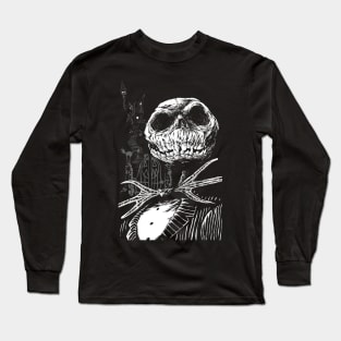 Pumpkin King 1 Long Sleeve T-Shirt